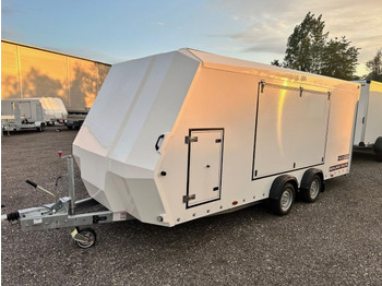 Автовоз причіп BRIAN JAMES TRAILERS