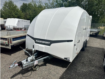 Автовоз причіп BRIAN JAMES TRAILERS