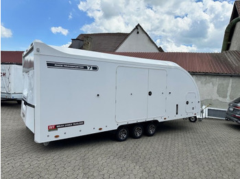 Автовоз причіп BRIAN JAMES TRAILERS