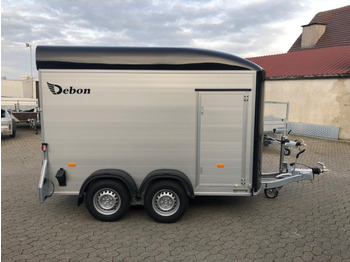 Новий Закритий кузов причіп Cheval Liberte Debon Roadster 500 Alu + Türe 2000 kg, 100 km/h, 320x167x200cm: фото 4 Новий Закритий кузов причіп Cheval Liberte Debon Roadster 500 Alu + Türe 2000 kg, 100 km/h, 320x167x200cm: фото 4