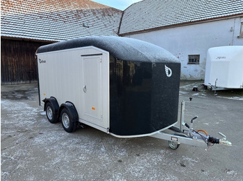 Закритий кузов причіп CHEVAL LIBERTÉ