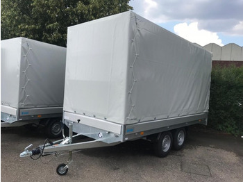 Причеп для легкових автомобілів HAPERT