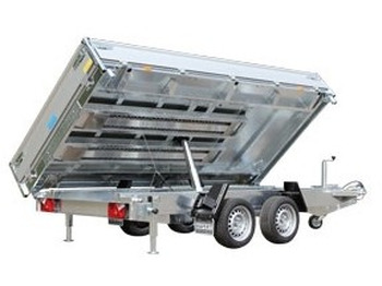 Hapert Cobalt 3-S.-Kipper HM-2 Ferro, 100 km/h Parabel 3350 x 1800 x 300 mm, ZG 3,5 to. в лізинг Hapert Cobalt 3-S.-Kipper HM-2 Ferro, 100 km/h Parabel 3350 x 1800 x 300 mm, ZG 3,5 to.: фото 1