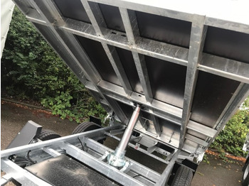 Hapert Cobalt 3-Seitenkipper HM-2 3050 x 1800 x 300 mm, ZG 3,0 to. E-Pumpe, Plane 180 cm в лізинг Hapert Cobalt 3-Seitenkipper HM-2 3050 x 1800 x 300 mm, ZG 3,0 to. E-Pumpe, Plane 180 cm: фото 2