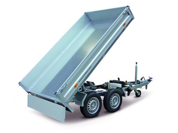 Самоскид причіп HUMBAUR