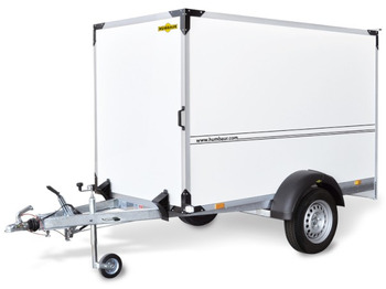 Закритий кузов причіп HUMBAUR