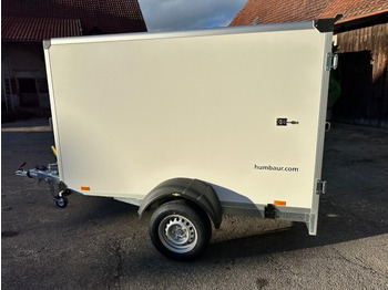 Новий Закритий кузов причіп Humbaur Koffer HK 132515-15P FlexZurr 1,3 t. 2510 x 1510 x 1520 mm: фото 4 Новий Закритий кузов причіп Humbaur Koffer HK 132515-15P FlexZurr 1,3 t. 2510 x 1510 x 1520 mm: фото 4