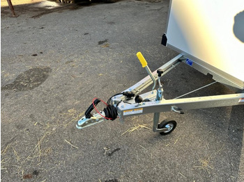 Новий Закритий кузов причіп Humbaur Koffer HK 132515-15P FlexZurr 1,3 t. 2510 x 1510 x 1520 mm: фото 3 Новий Закритий кузов причіп Humbaur Koffer HK 132515-15P FlexZurr 1,3 t. 2510 x 1510 x 1520 mm: фото 3