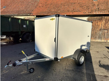 Новий Закритий кузов причіп Humbaur Koffer HK 132515-15P FlexZurr 1,3 t. 2510 x 1510 x 1520 mm: фото 2 Новий Закритий кузов причіп Humbaur Koffer HK 132515-15P FlexZurr 1,3 t. 2510 x 1510 x 1520 mm: фото 2