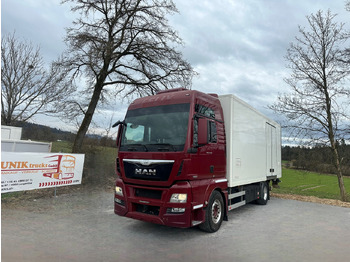 Вантажівка з закритим кузовом MAN TGX 18.440