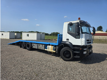 Автовоз вантажівка IVECO 260S33: фото 4