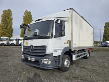 Вантажівка з закритим кузовом MERCEDES-BENZ Atego 1218