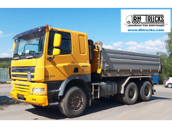 Самоскид вантажівка DAF