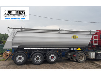 Самоскид причіп MEILLER