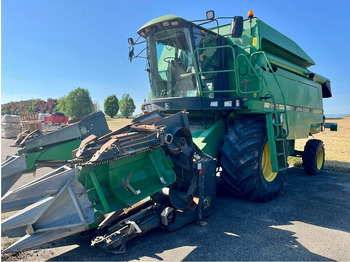 Зернозбиральний комбайн JOHN DEERE 2058