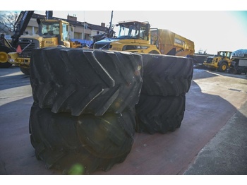 Шина в категорії Колісні навантажувачі BKT 28LR26: фото 5