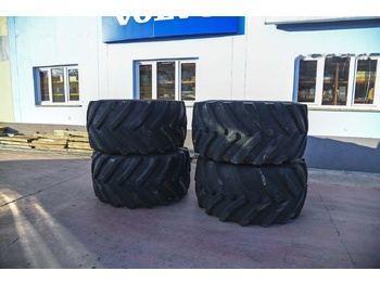 Шина в категорії Колісні навантажувачі BKT 28LR26: фото 2