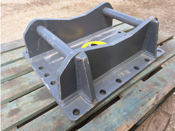 Зчіпний пристрій в категорії Будівельна техніка Balavto attachment plate: фото 4