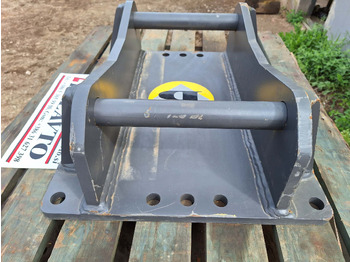 Зчіпний пристрій в категорії Будівельна техніка Balavto attachment plate: фото 3