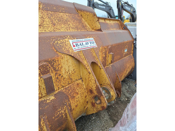 Ківш навантажувача Caterpillar Loader bucket 3300 mm: фото 5