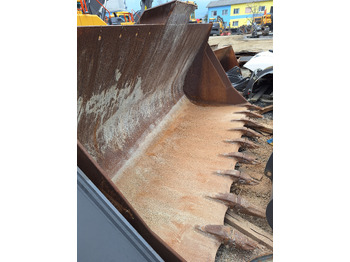 Ківш навантажувача Caterpillar Loader bucket 3300 mm: фото 3