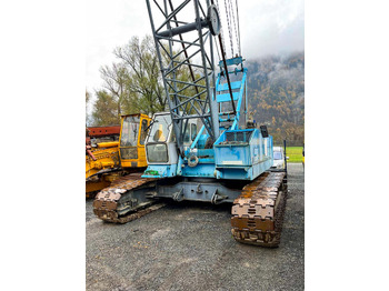 Гусеничний кран HITACHI KH180