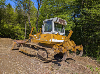 Бульдозер LIEBHERR PR 722