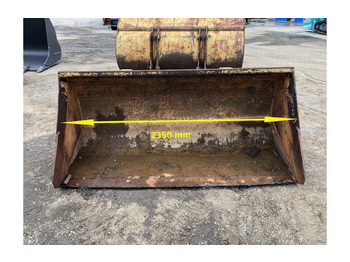 Ківш навантажувача VOLVO