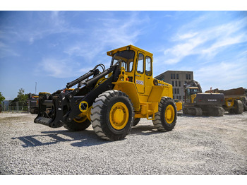 Колісний навантажувач VOLVO