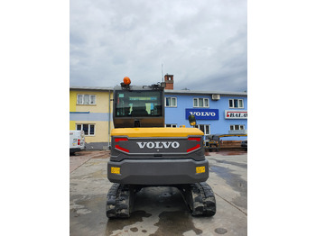 Міні-екскаватор VOLVO EC60E