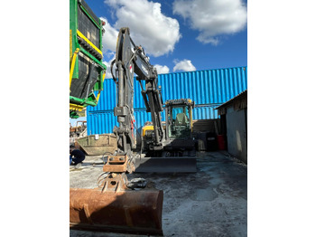 Міні-екскаватор VOLVO ECR88D