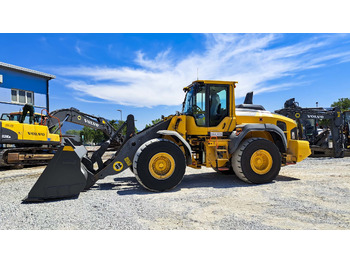 Колісний навантажувач VOLVO L120H: фото 3