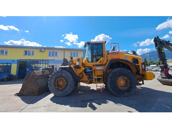 Колісний навантажувач VOLVO L150H