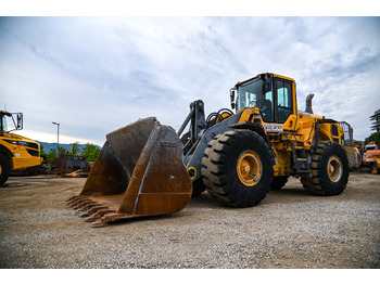 VOLVO L180G в лізинг VOLVO L180G: фото 1