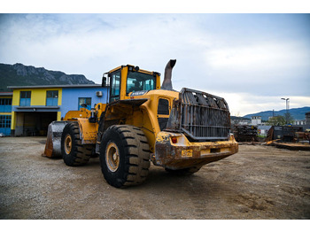 VOLVO L180G в лізинг VOLVO L180G: фото 4