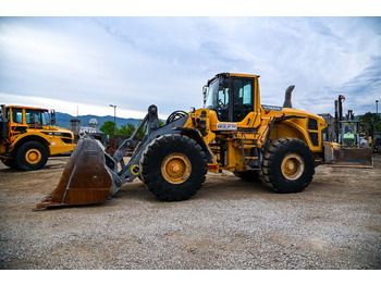 VOLVO L180G в лізинг VOLVO L180G: фото 2