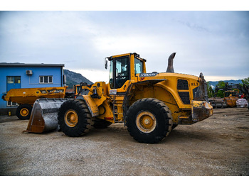 VOLVO L180G в лізинг VOLVO L180G: фото 3