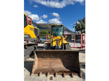 Колісний навантажувач VOLVO L35