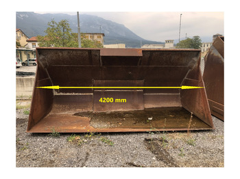 Ківш навантажувача VERACHTERT