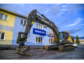 Гусеничний екскаватор VOLVO EC250EL