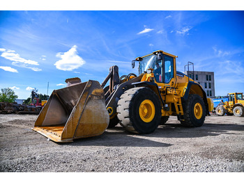 Колісний навантажувач VOLVO L180H