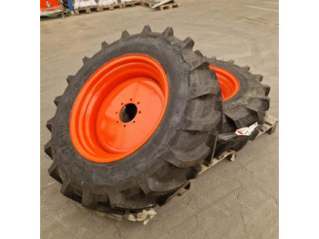 Шини і диски