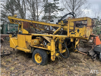 Бурова установка Atlas Copco Borrmaster REPOBJECT: фото 4 Бурова установка Atlas Copco Borrmaster REPOBJECT: фото 4