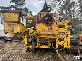 Бурова установка Atlas Copco Borrmaster REPOBJECT: фото 2 Бурова установка Atlas Copco Borrmaster REPOBJECT: фото 2