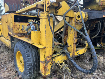 Бурова установка Atlas Copco Borrmaster REPOBJECT: фото 5 Бурова установка Atlas Copco Borrmaster REPOBJECT: фото 5