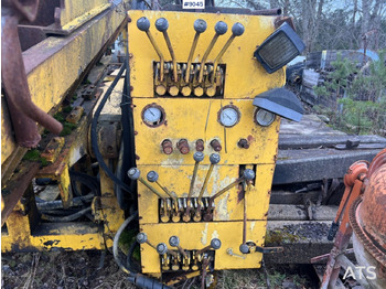 Бурова установка Atlas Copco Borrmaster REPOBJECT: фото 3 Бурова установка Atlas Copco Borrmaster REPOBJECT: фото 3