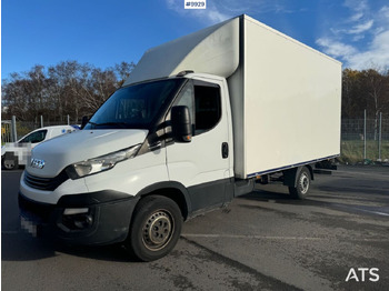 Фургон з закритим кузовом IVECO Daily