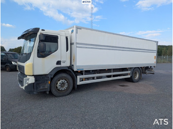 Вантажівка з закритим кузовом VOLVO FE