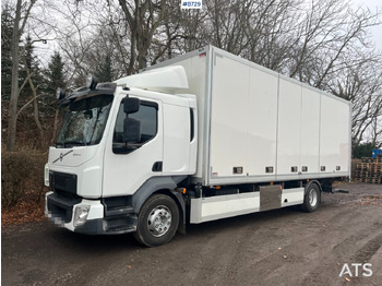 Вантажівка з закритим кузовом VOLVO FL