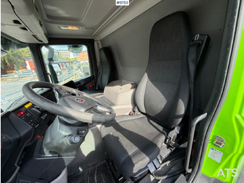 Вантажівка з закритим кузовом Box truck Scania P280 gas-powered: фото 5 Вантажівка з закритим кузовом Box truck Scania P280 gas-powered: фото 5